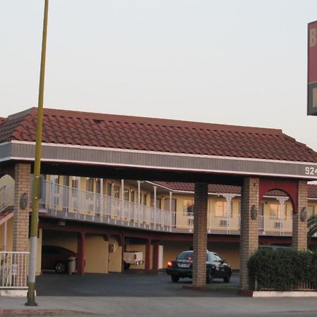 Budget Inn Motel San Gabriel Dış mekan fotoğraf