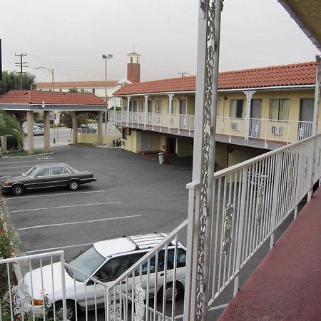 Budget Inn Motel San Gabriel Dış mekan fotoğraf
