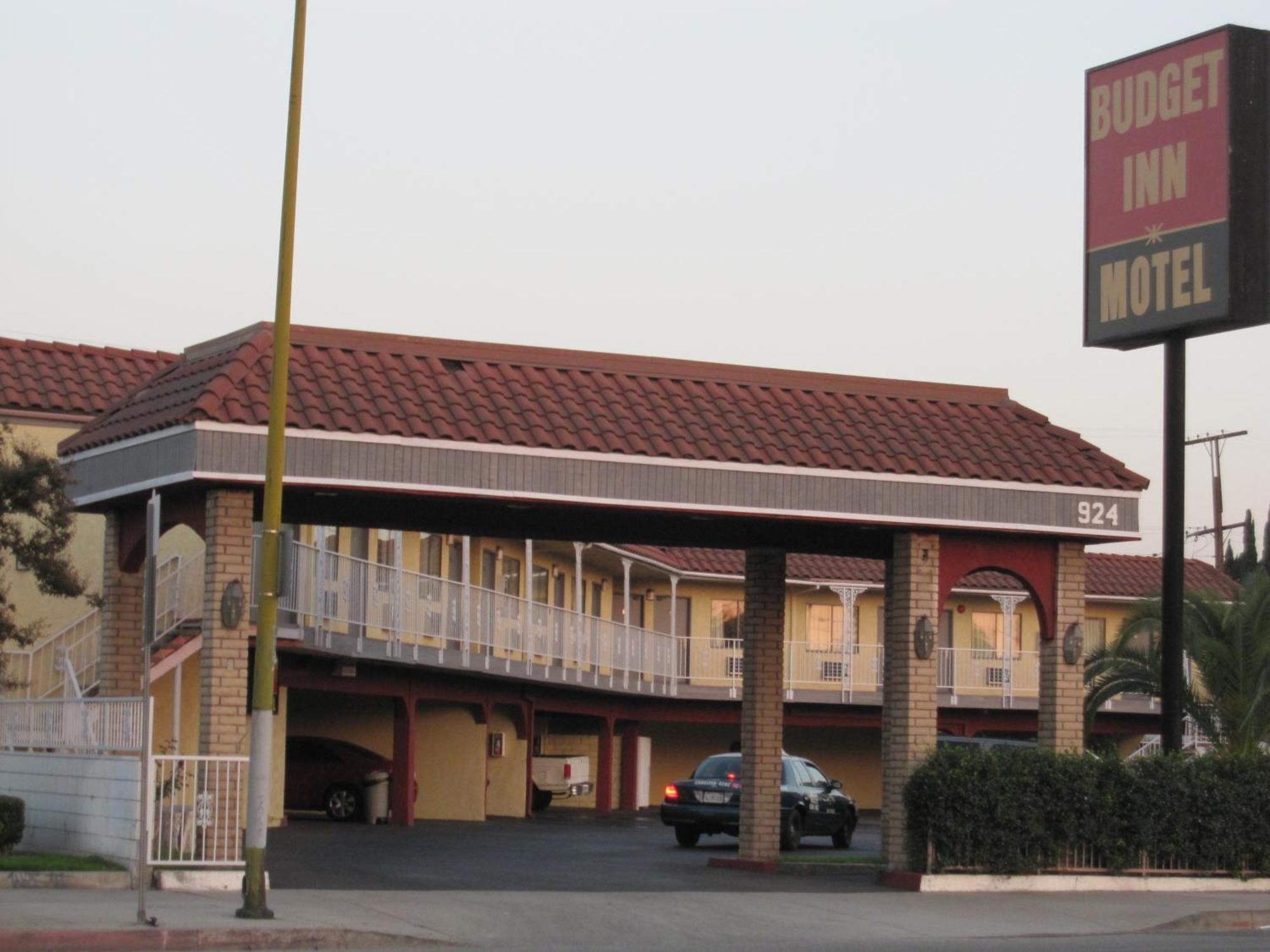 Budget Inn Motel San Gabriel Dış mekan fotoğraf
