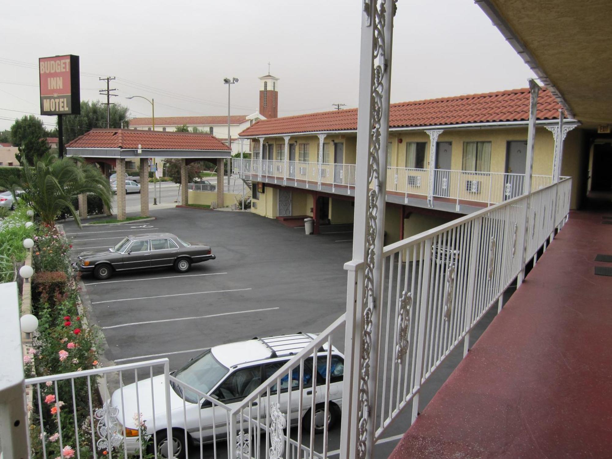 Budget Inn Motel San Gabriel Dış mekan fotoğraf
