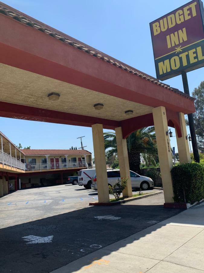 Budget Inn Motel San Gabriel Dış mekan fotoğraf