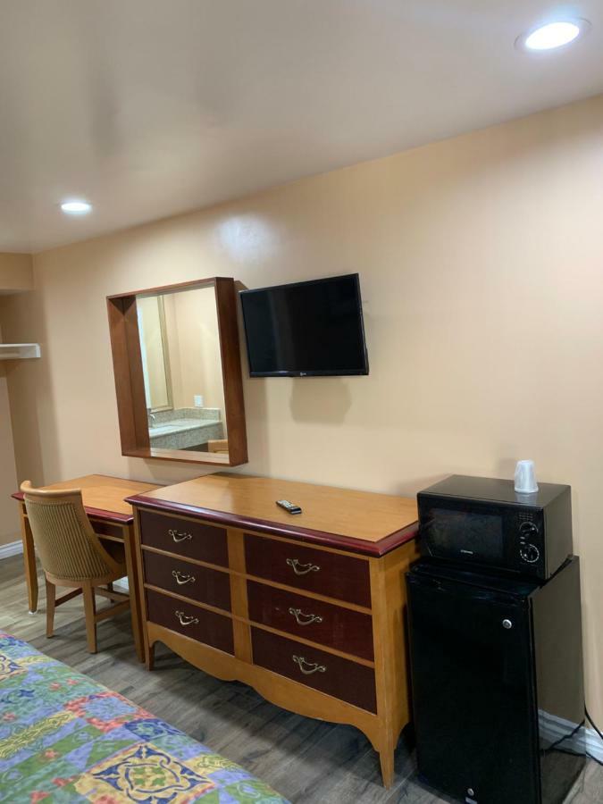 Budget Inn Motel San Gabriel Dış mekan fotoğraf