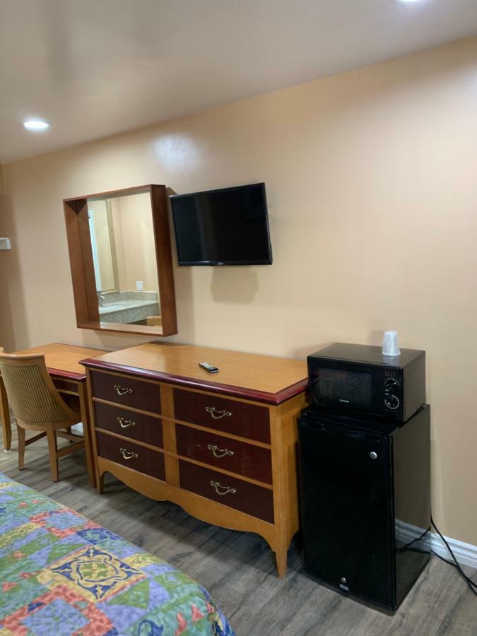 Budget Inn Motel San Gabriel Dış mekan fotoğraf