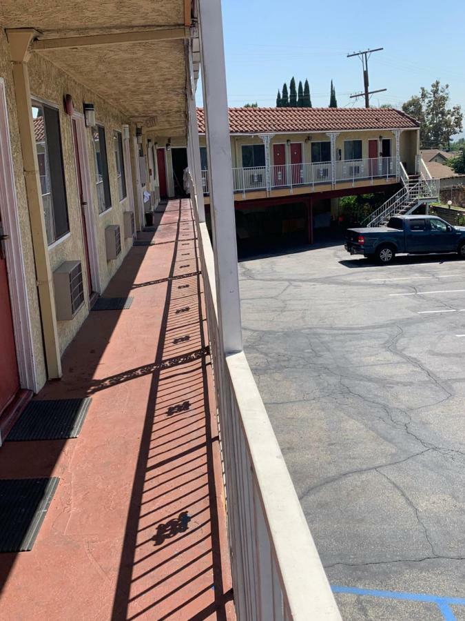 Budget Inn Motel San Gabriel Dış mekan fotoğraf