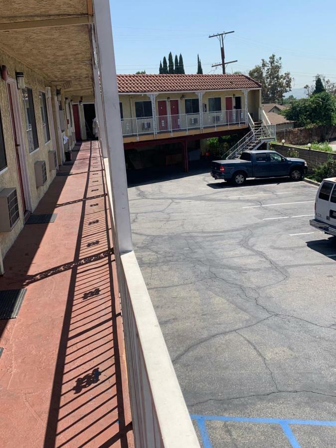 Budget Inn Motel San Gabriel Dış mekan fotoğraf