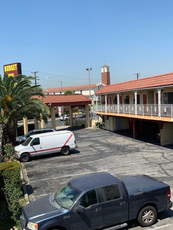 Budget Inn Motel San Gabriel Dış mekan fotoğraf