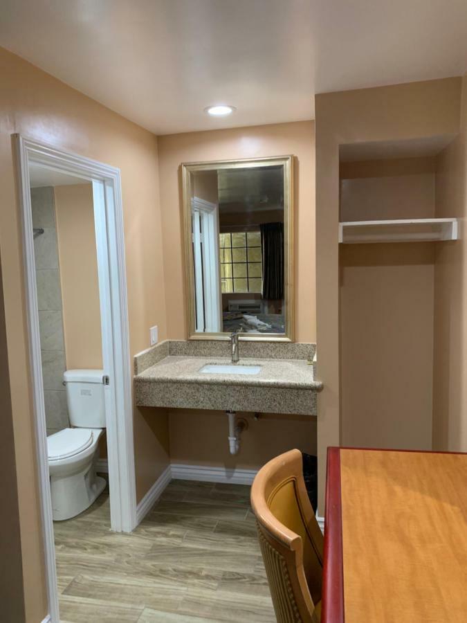 Budget Inn Motel San Gabriel Dış mekan fotoğraf