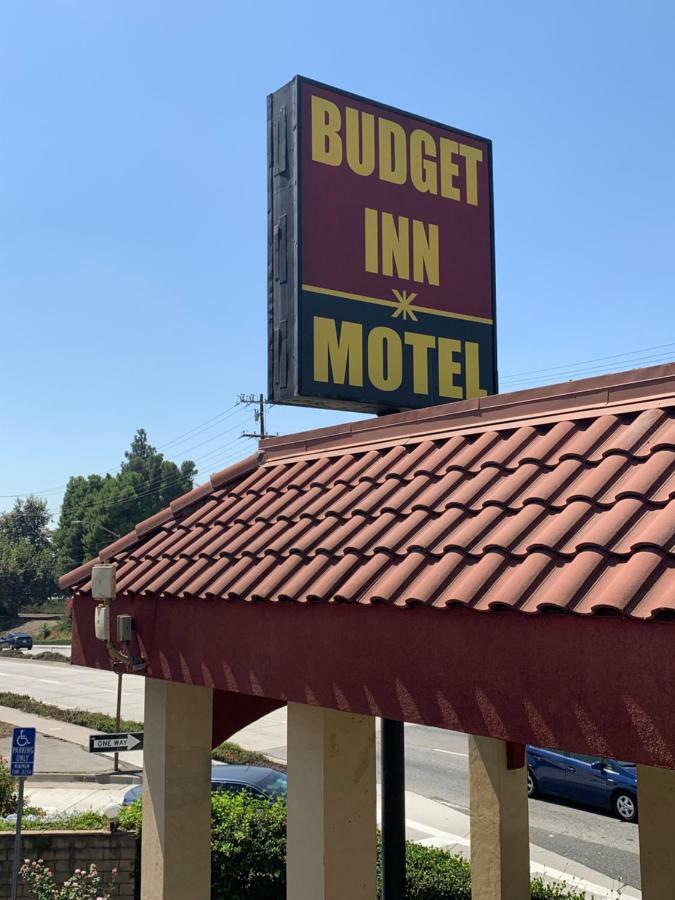 Budget Inn Motel San Gabriel Dış mekan fotoğraf