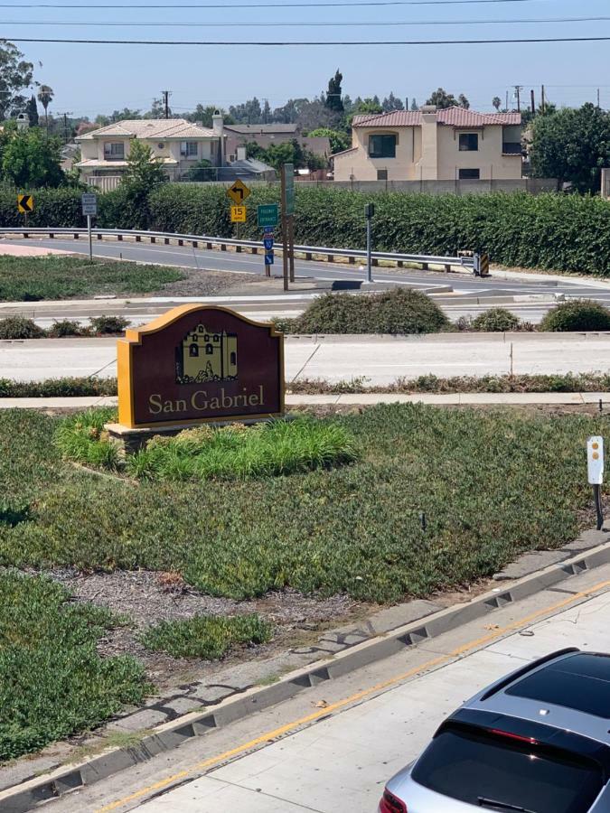 Budget Inn Motel San Gabriel Dış mekan fotoğraf