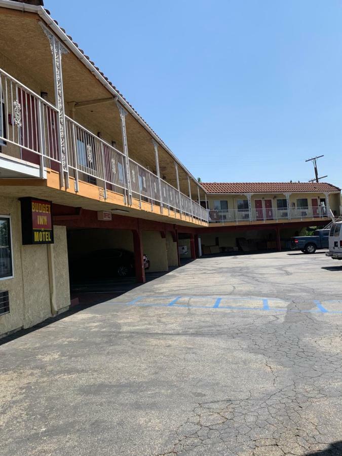Budget Inn Motel San Gabriel Dış mekan fotoğraf
