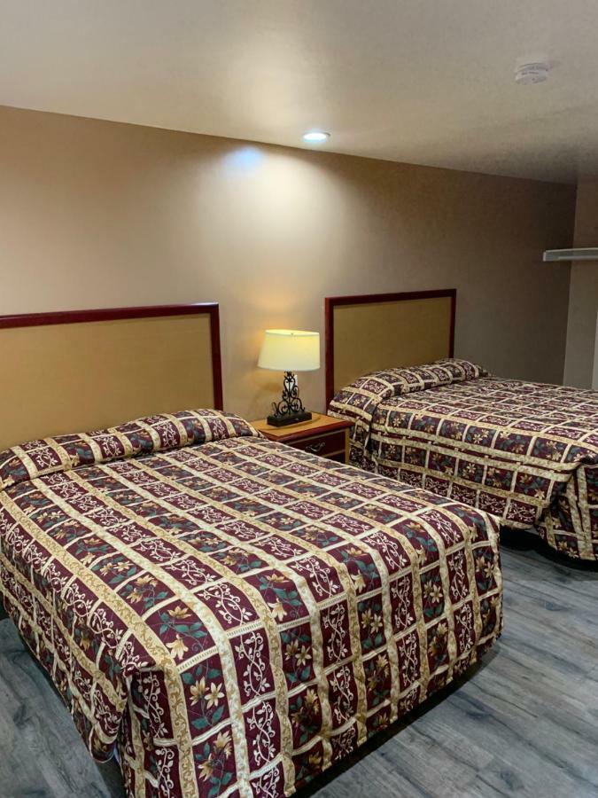 Budget Inn Motel San Gabriel Dış mekan fotoğraf