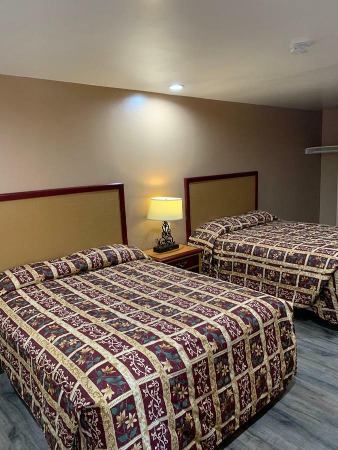 Budget Inn Motel San Gabriel Dış mekan fotoğraf