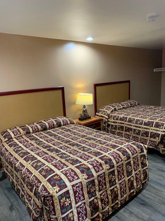 Budget Inn Motel San Gabriel Dış mekan fotoğraf
