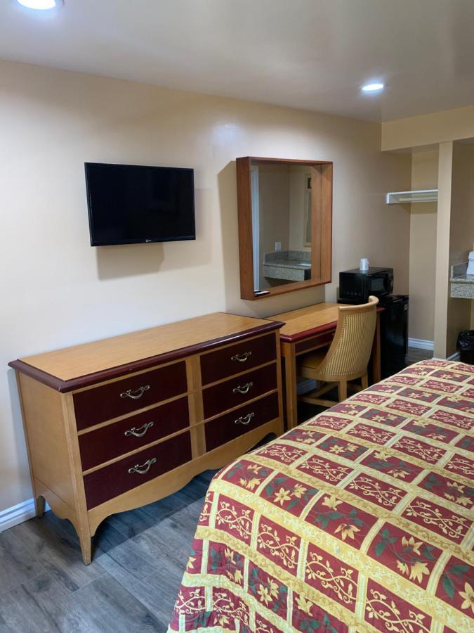 Budget Inn Motel San Gabriel Dış mekan fotoğraf